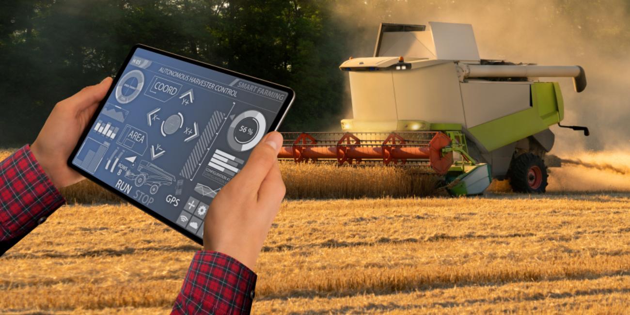 Soluții tehnologice pentru eficientizarea muncilor agricole Soluții tehnologice pentru eficientizarea muncilor agricole