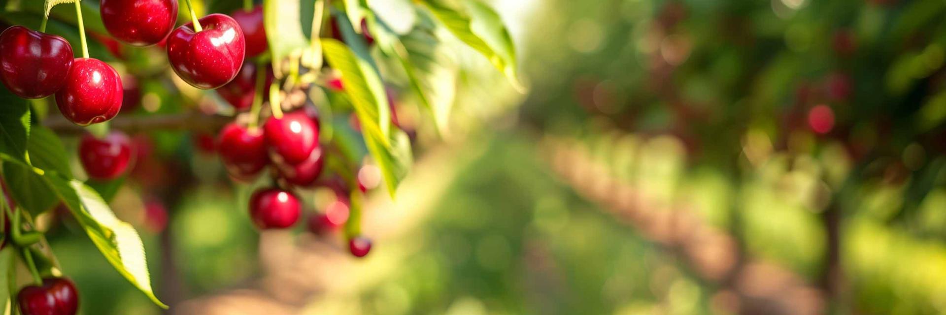 Cultura cireșului: Plantare, întreținere și tratamente recomandate Cultura cireșului: Plantare, întreținere și tratamente recomandate