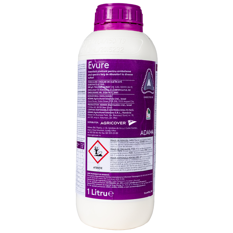 Eventus Insecticide Insecticid EVURE | Magazin Agricover