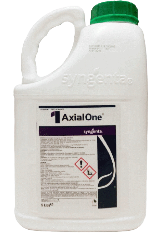 Erbicid AXIAL ONE 50 EC, 5 L