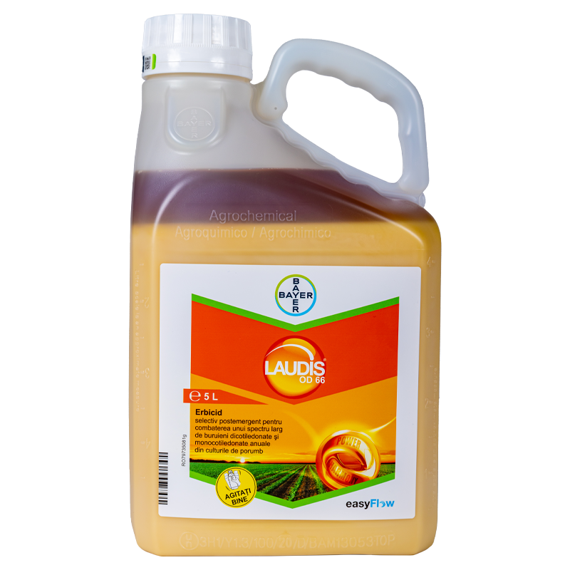 Erbicid LAUDIS 66 OD, 5 L