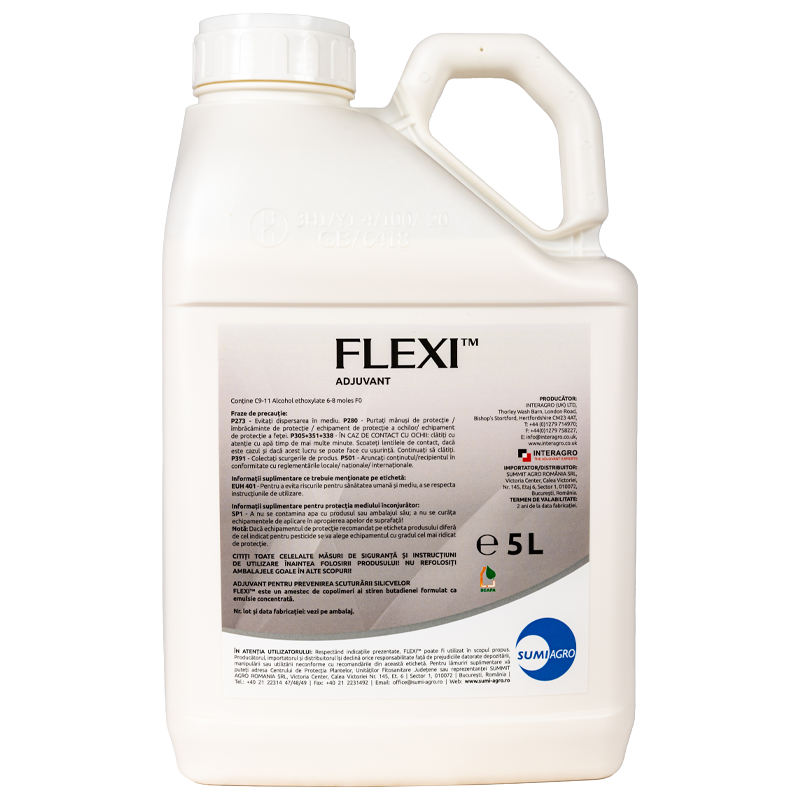 Adjuvant FLEXI EC, 5 L