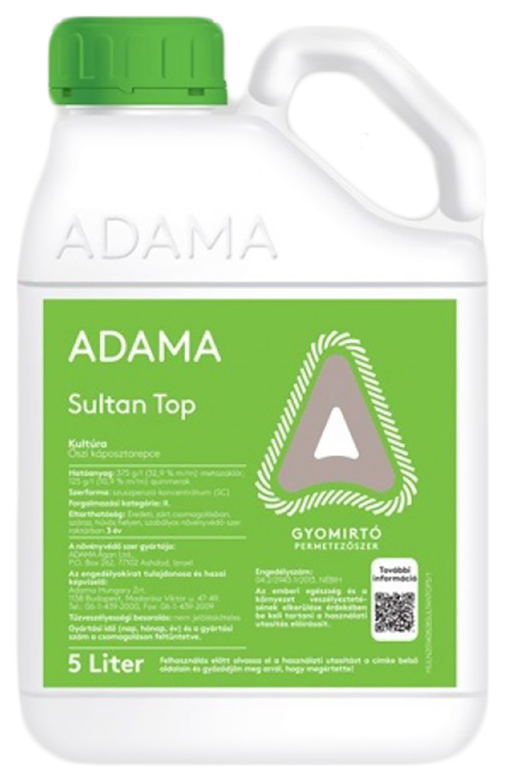 Erbicid SULTAN TOP, 5 L