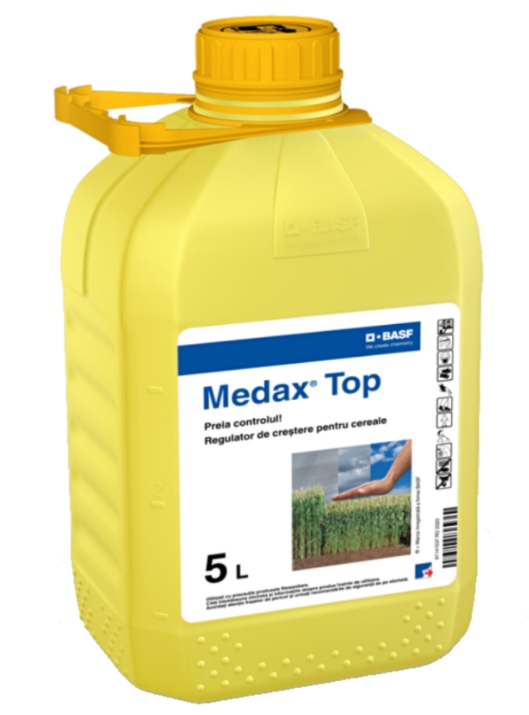 Regulator de creștere MEDAX TOP 350 SC, 5L