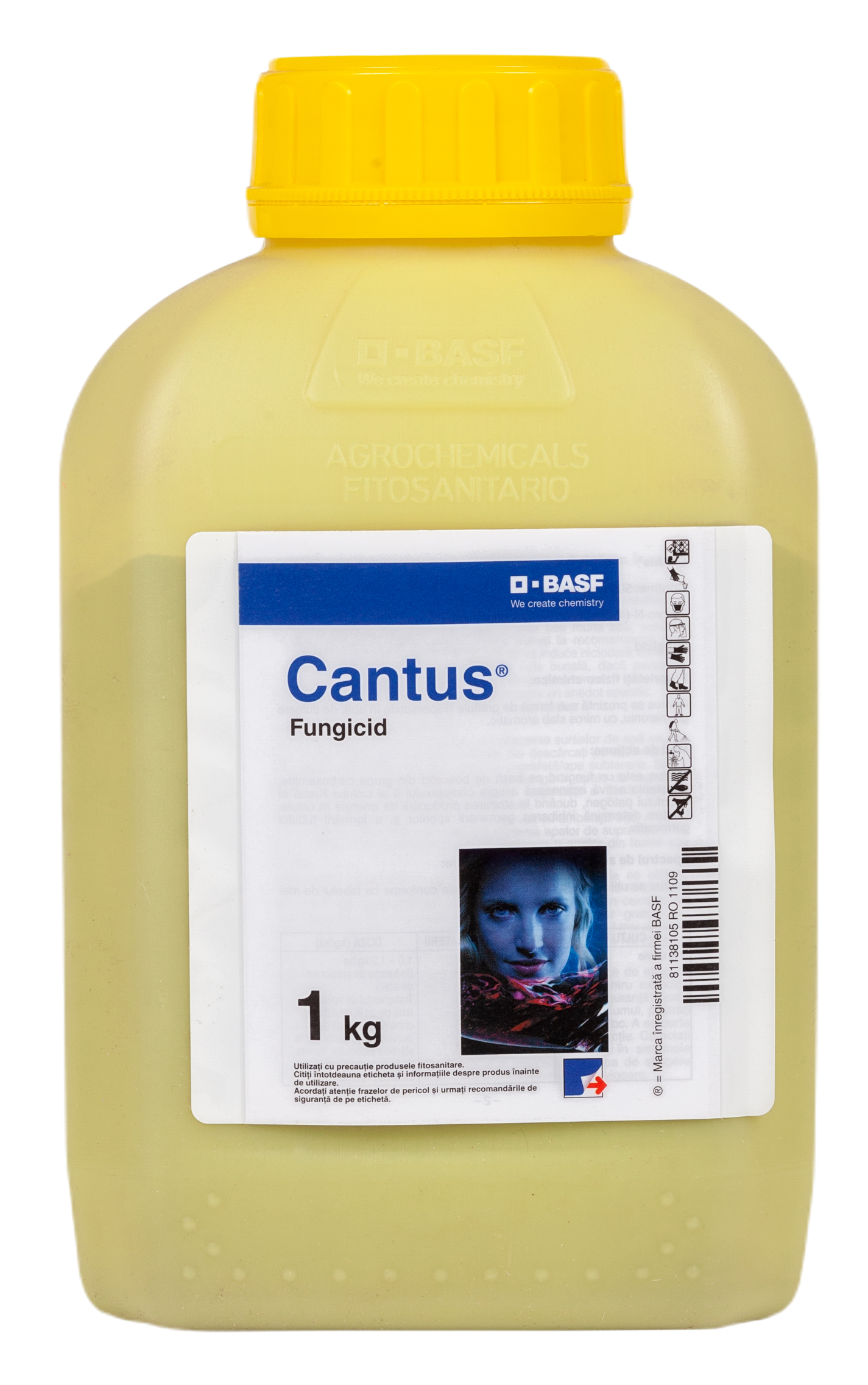 Fungicid CANTUS, 1 Kg