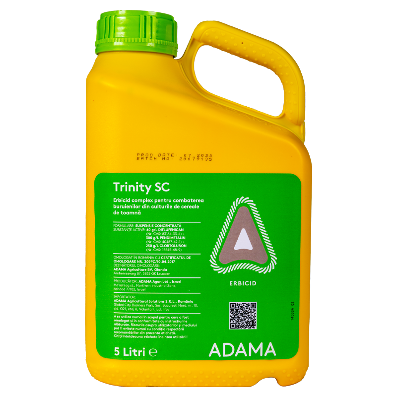 Erbicid TRINITY SC, 5 L