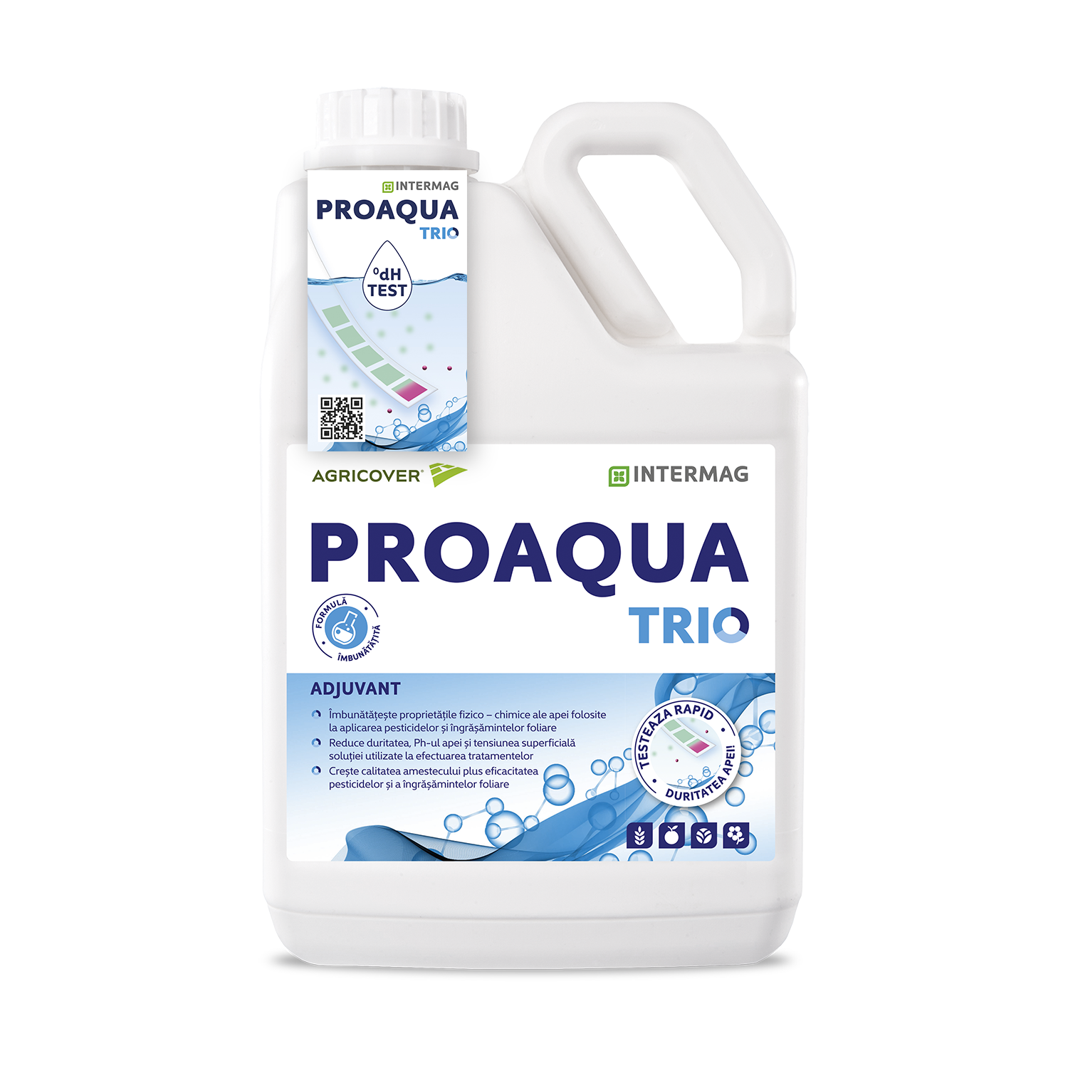 Adjuvant PROAQUA TRIO, 5 L