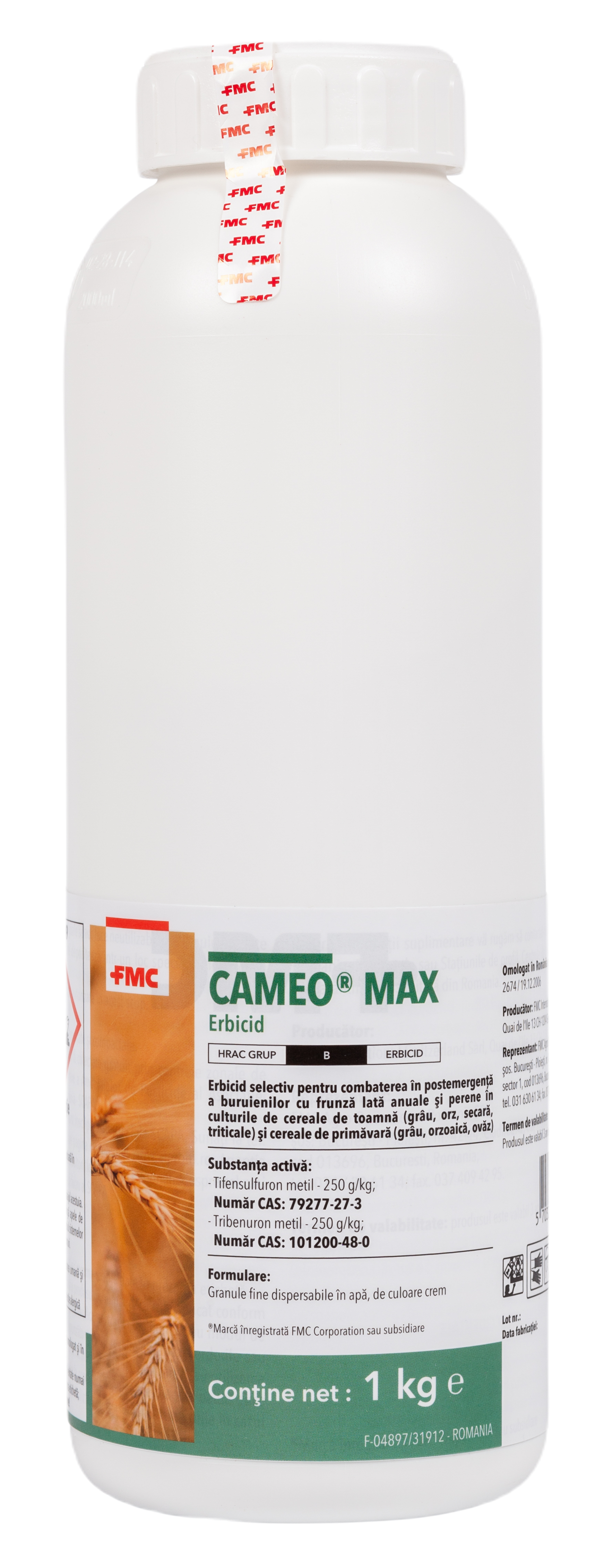 Erbicid CAMEO MAX, 1 Kg