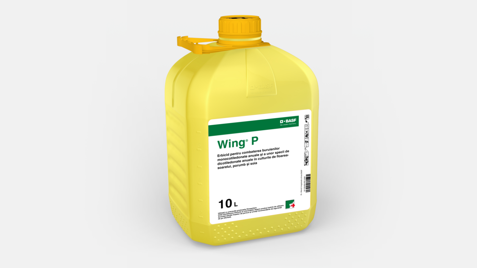 Erbicid WING P 462.5 EC, 10 L