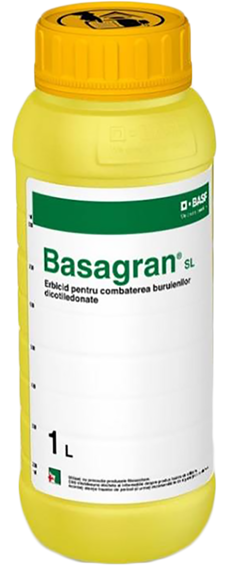 Erbicid BASAGRAN SL, 1 L Erbicid BASAGRAN SL, 1 L