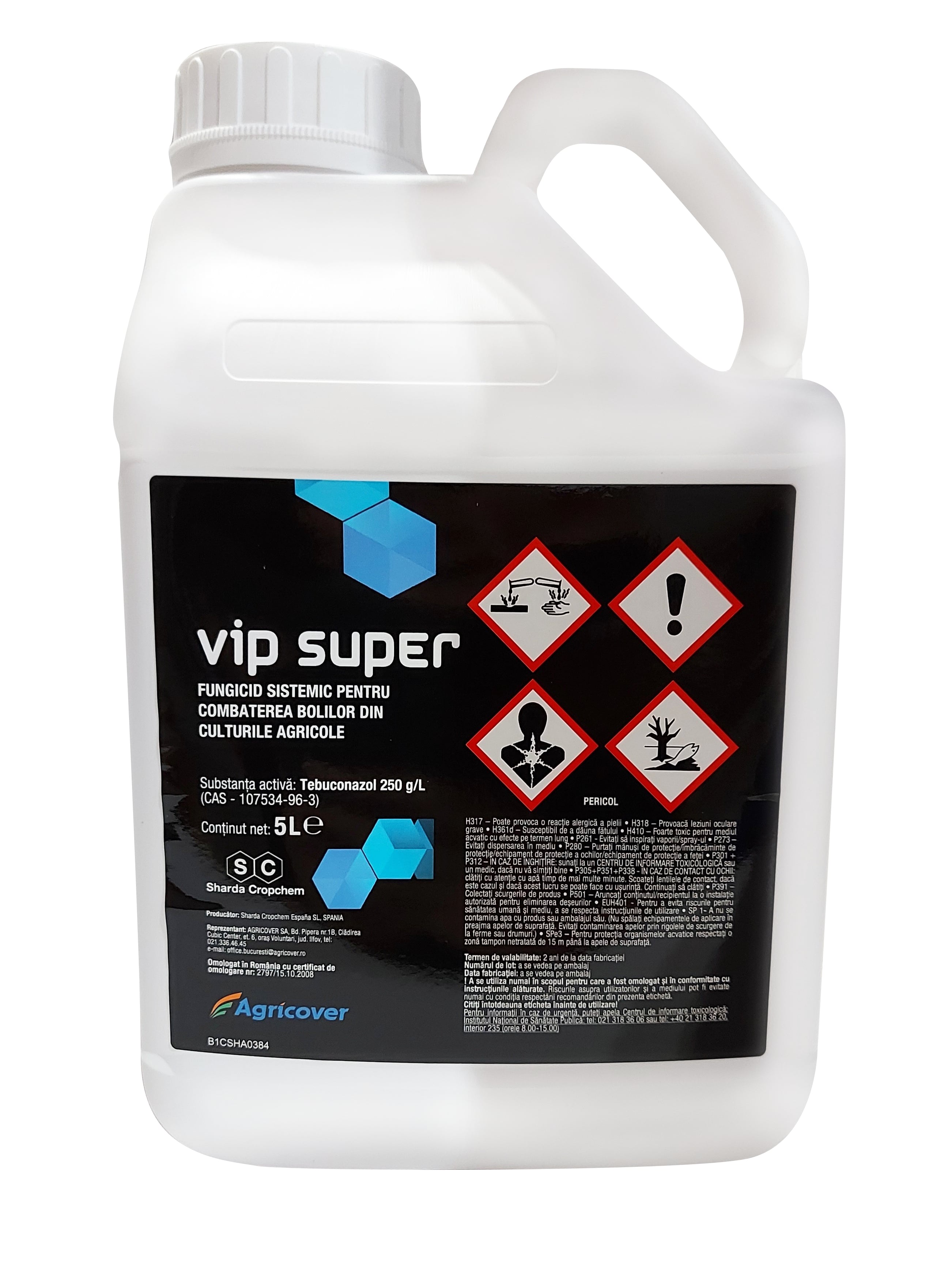 Fungicid VIP SUPER, 5 L