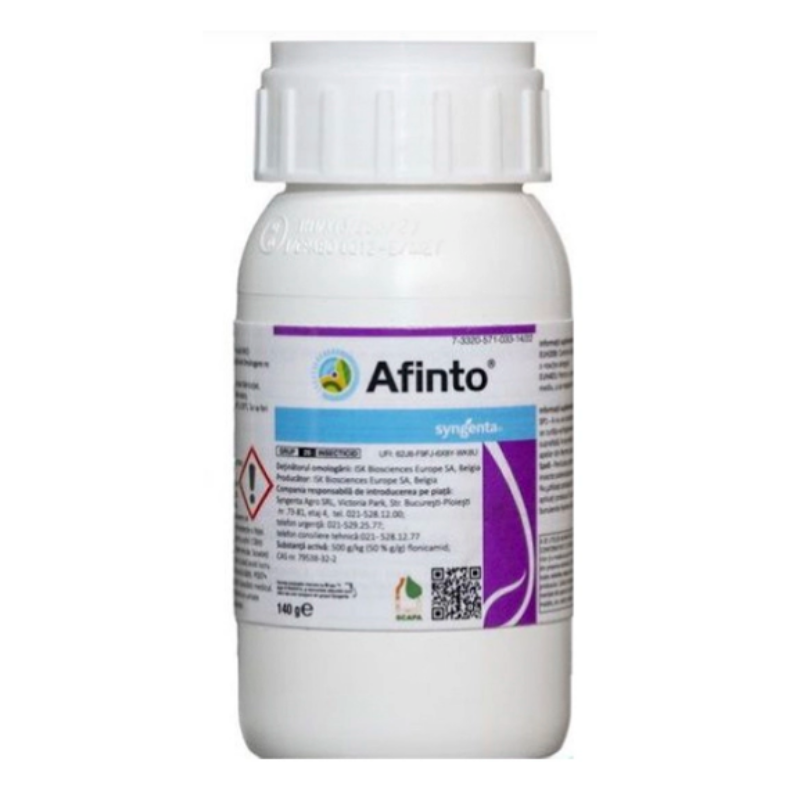 Insecticid AFINTO, 0.14 KG Insecticid AFINTO, 0.14 KG