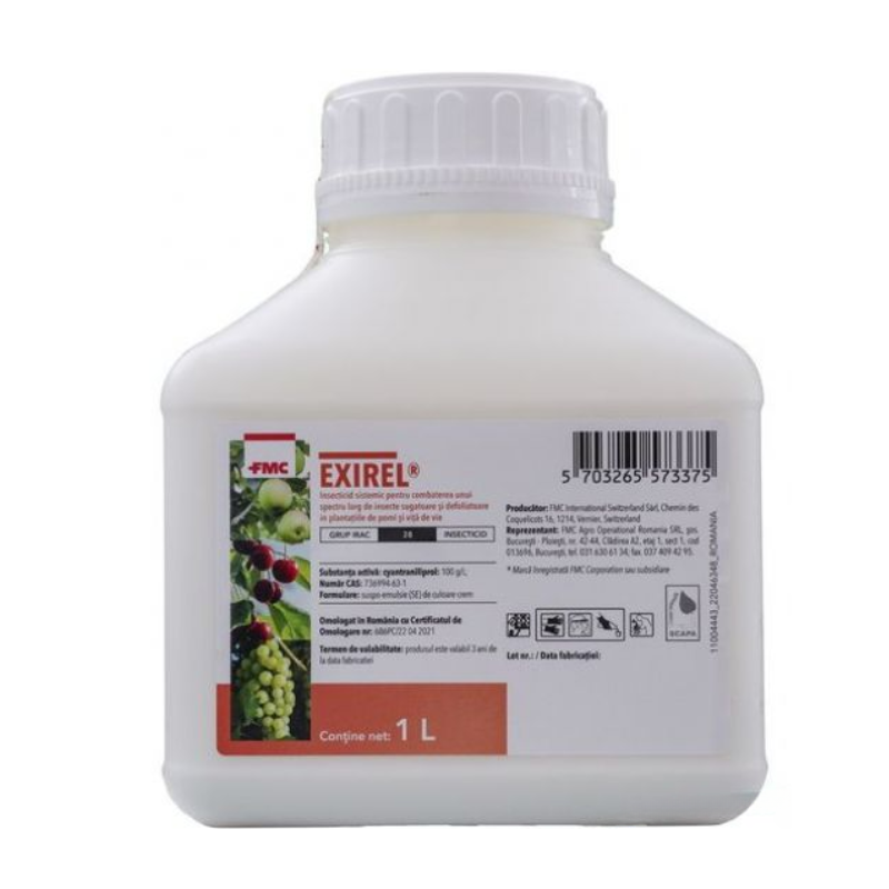 Insecticid EXIREL, 1 L Insecticid EXIREL, 1 L