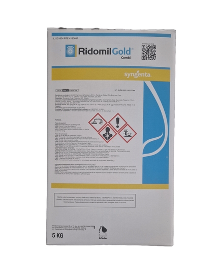 Fungicid RIDOMIL GOLD COMBI SL, 5 KG