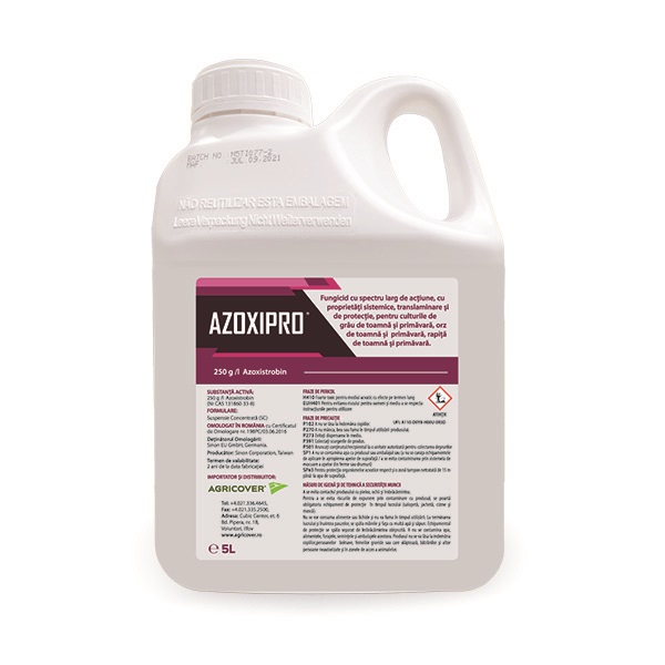 Fungicid AZOXIPRO, 1L Fungicid AZOXIPRO, 1L
