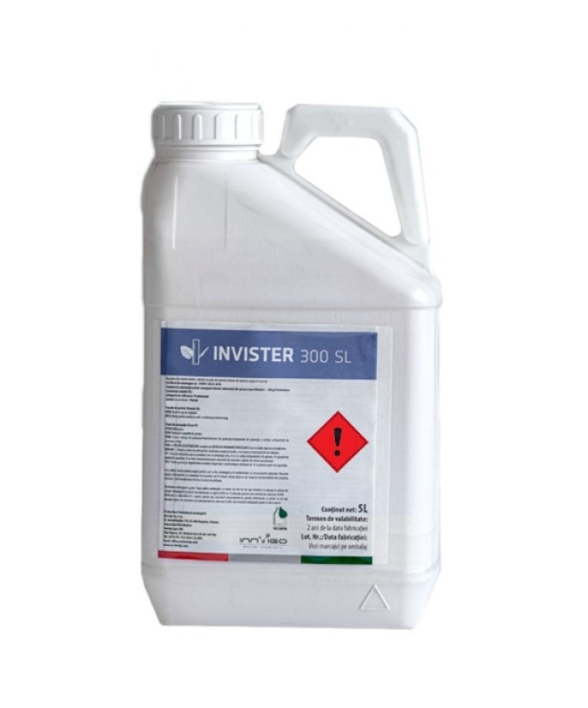 Regulator de creștere INVISTER 300 SL, 5L